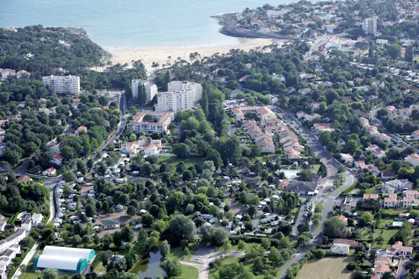 Flower Camping Nauzan Plage