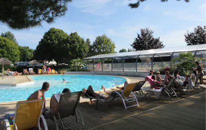 Flower Camping Nauzan Plage