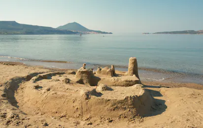 Camping Navaríno Beach