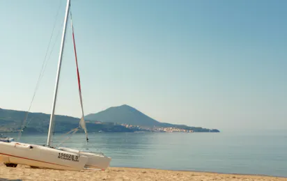 Camping Navaríno Beach