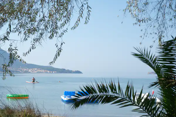 Camping Navaríno Beach