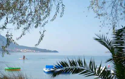 Camping Navaríno Beach