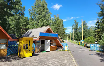 Camping Vaivari Jūrmala