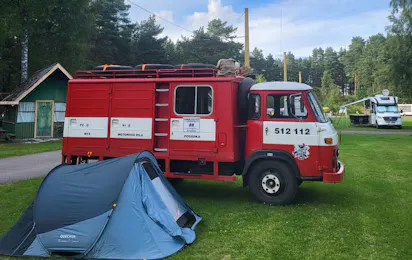 Camping Vaivari Jūrmala