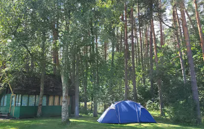 Camping Vaivari Jūrmala