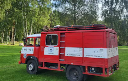 Camping Vaivari Jūrmala