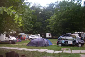 Camping Neptun H&B - Zeltwiese