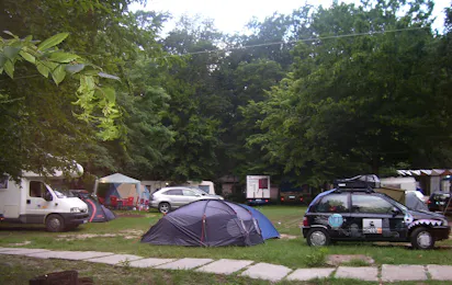 Camping Neptun H&B