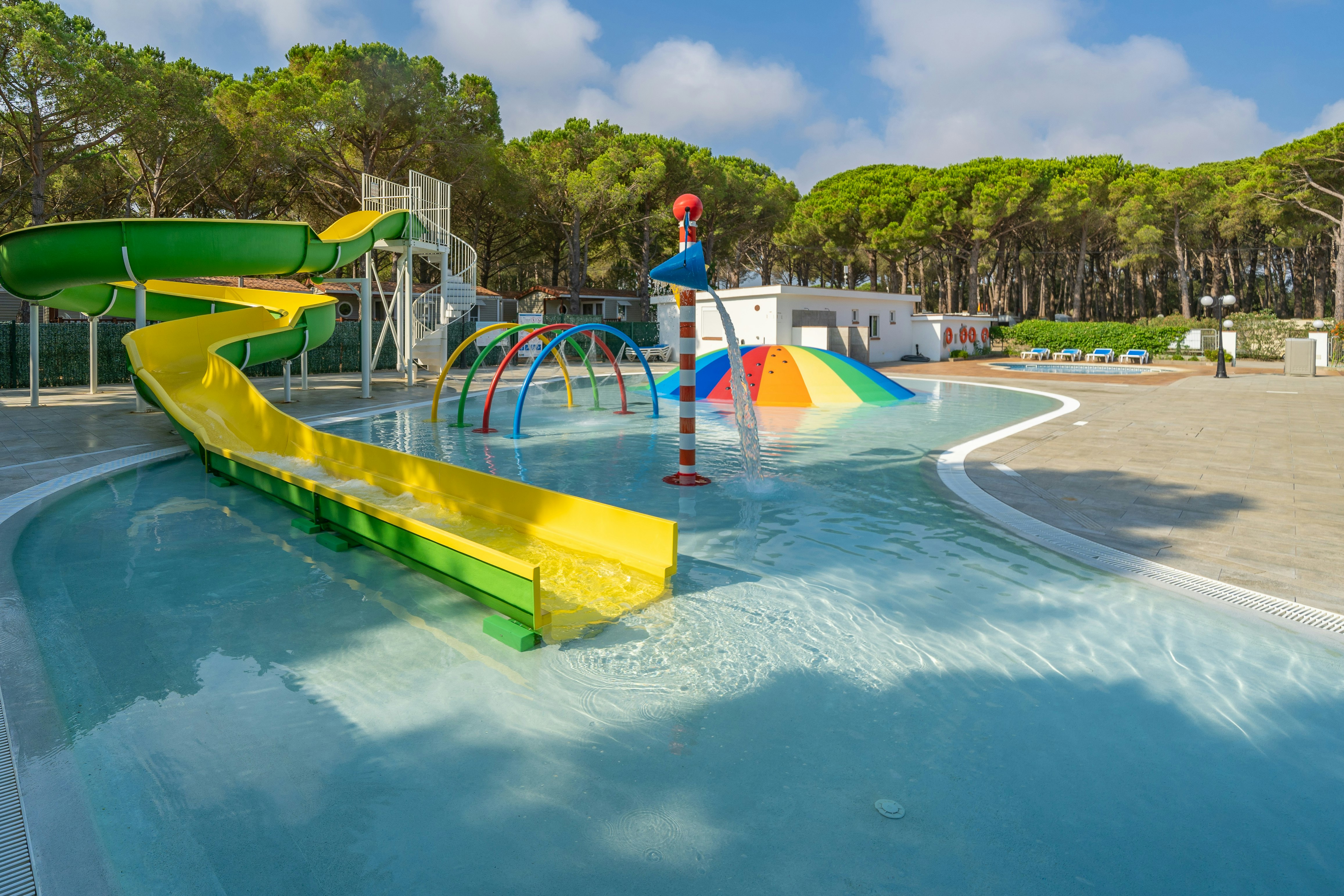 Marvilla Parks Neptuno