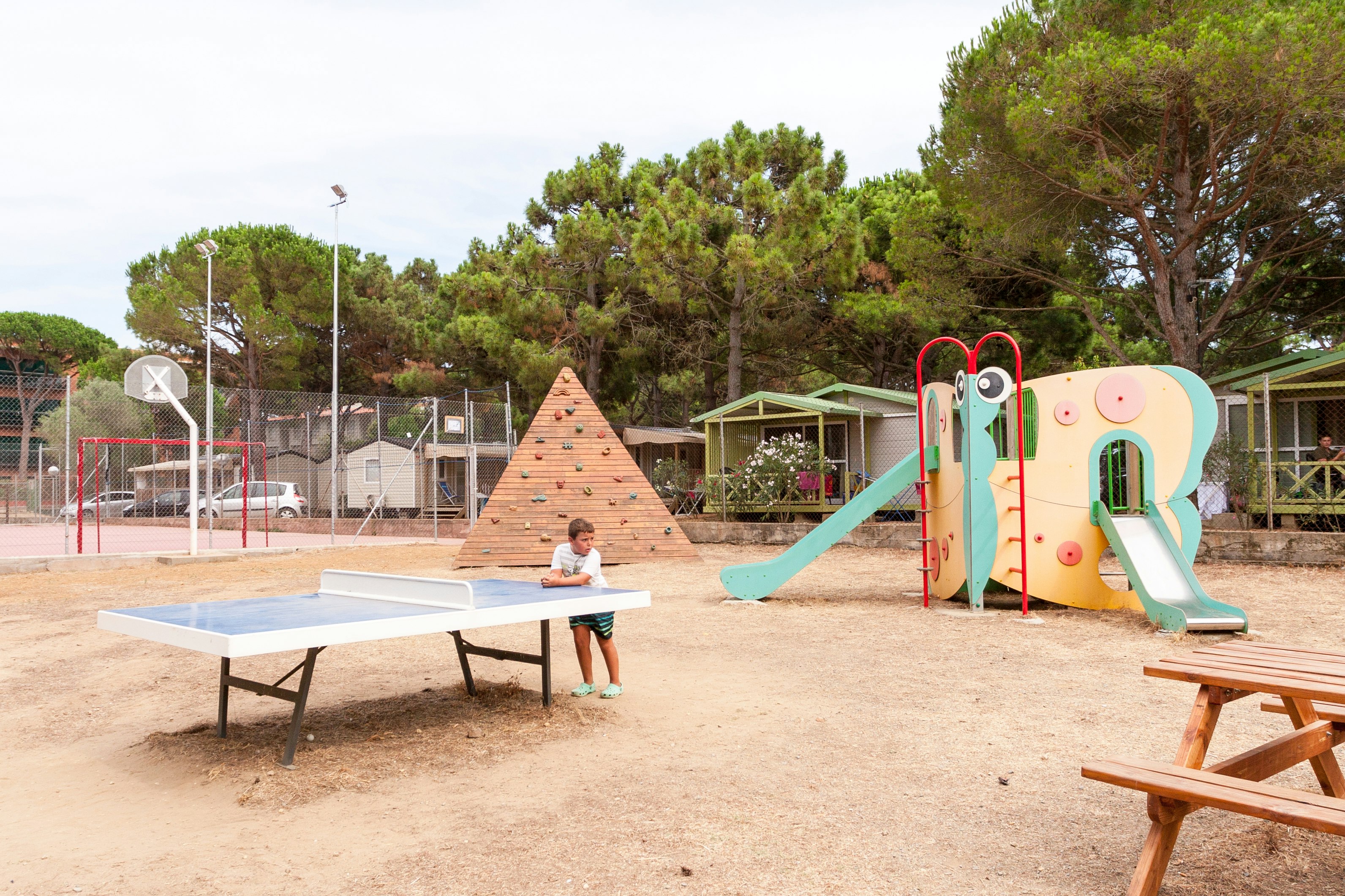Marvilla Parks Neptuno - Spielplatz auf dem Campingplatz