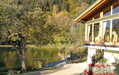Camping Bad Neunbrunnen am Waldsee