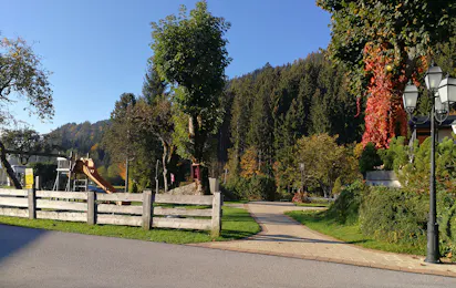 Camping Bad Neunbrunnen am Waldsee