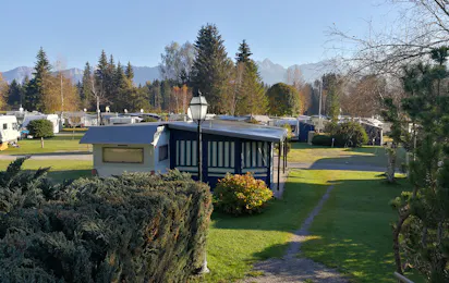 Camping Bad Neunbrunnen am Waldsee