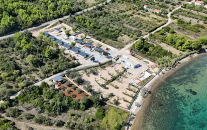 Camping Nevia