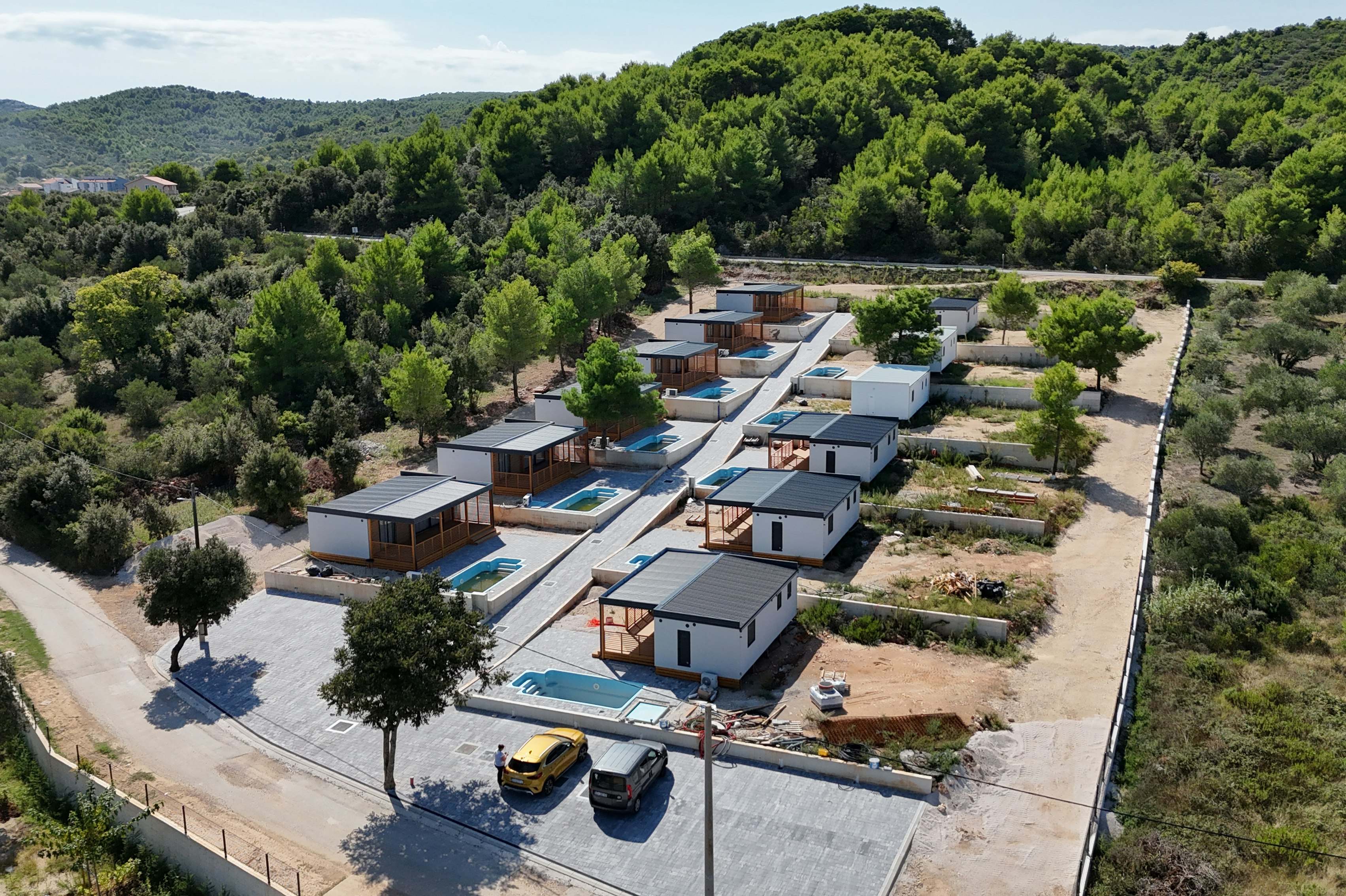 Camping Nevia