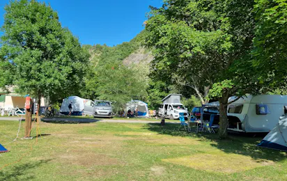 Camping New Rabioux