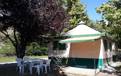 Camping New Rabioux