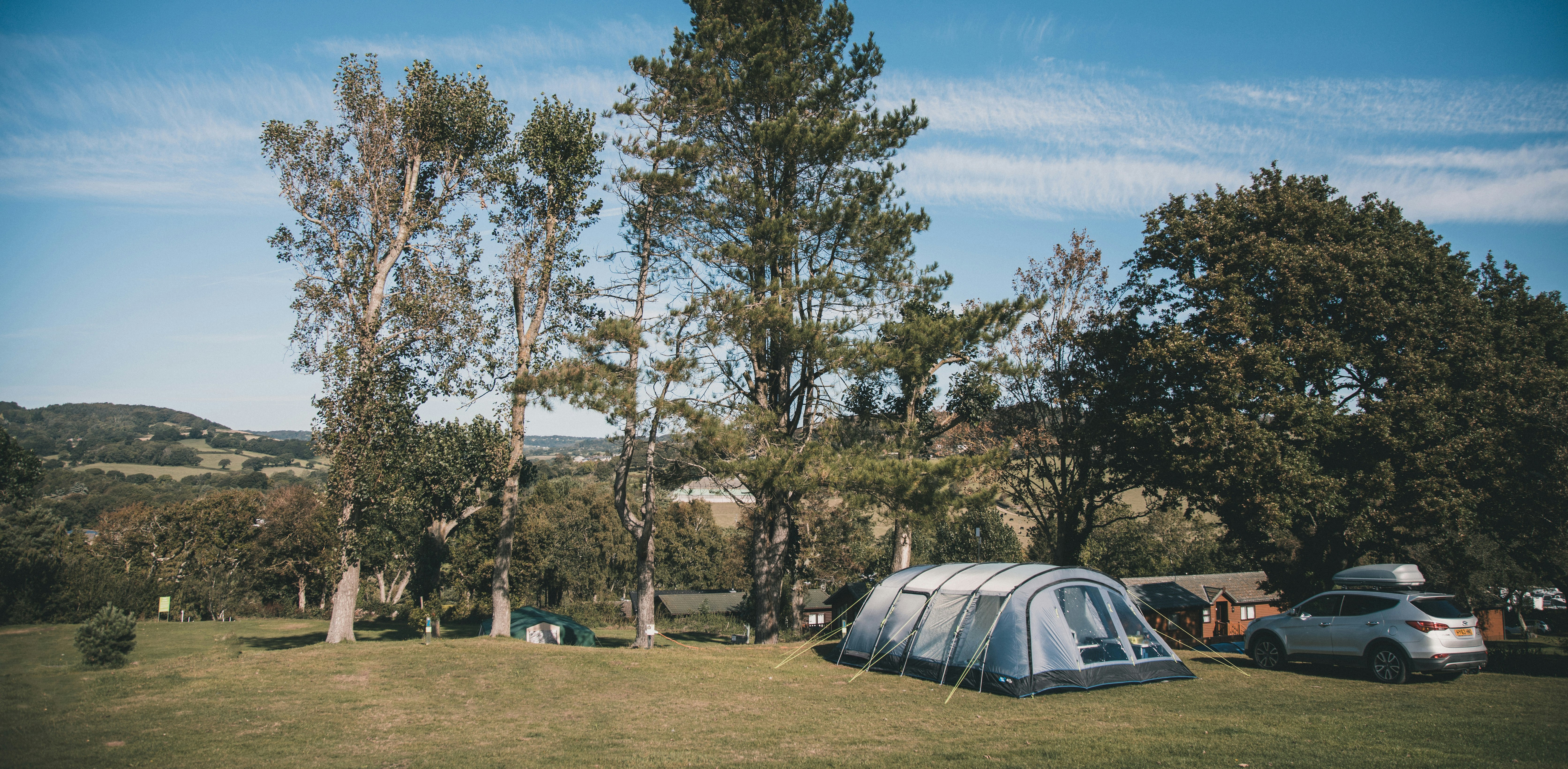 Camping Newlands  - Zeltwiese