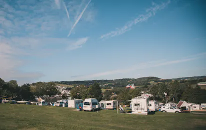 Newlands Holiday Park