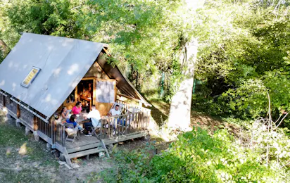 Camping Nid du Parc
