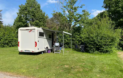 Camping Nid du Parc