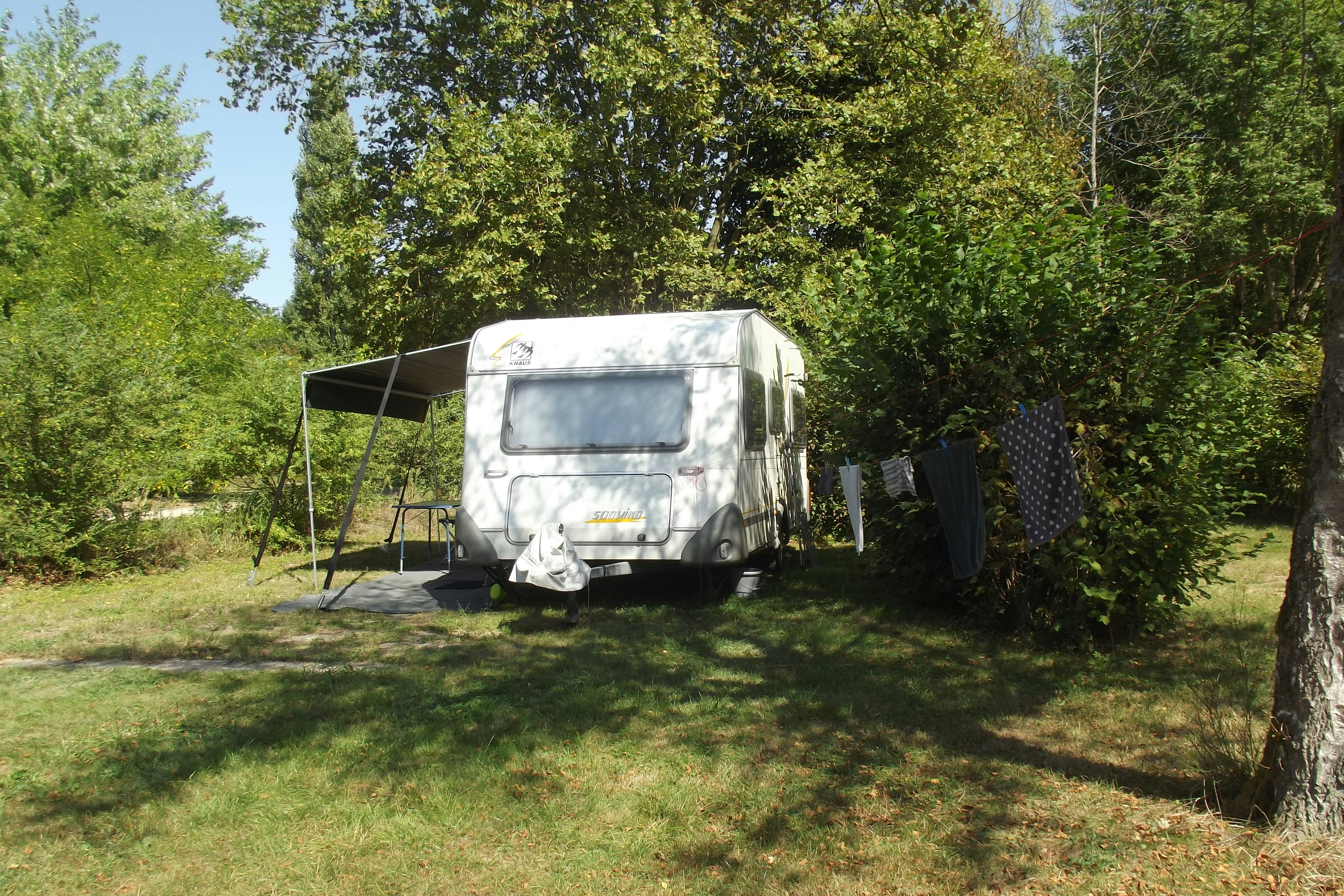 Camping Nid du Parc