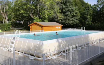 Camping Nid du Parc