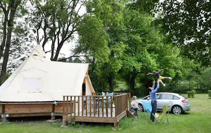 Camping Nid du Parc
