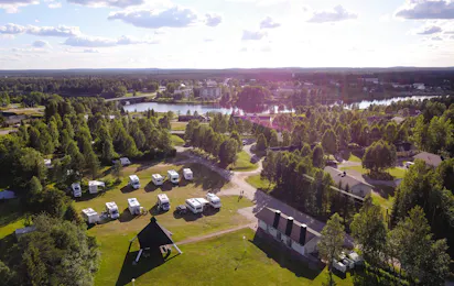 Camping Nilimella Sodankylä