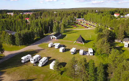 Camping Nilimella Sodankylä