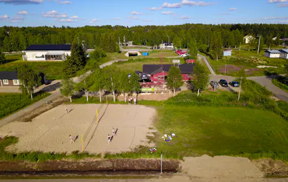 Camping Nilimella Sodankylä