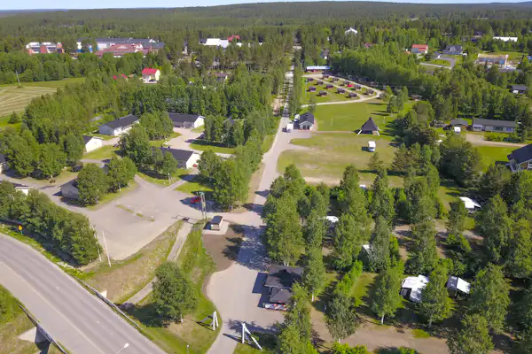 Camping Nilimella Sodankylä