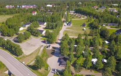 Camping Nilimella Sodankylä