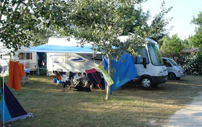 Camping Ninska Laguna