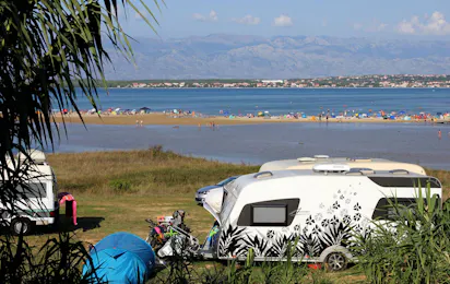 Camping Ninska Laguna