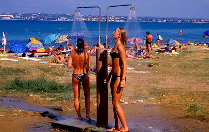 Camping Ninska Laguna