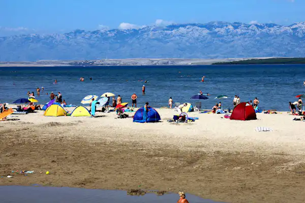 Camping Ninska Laguna