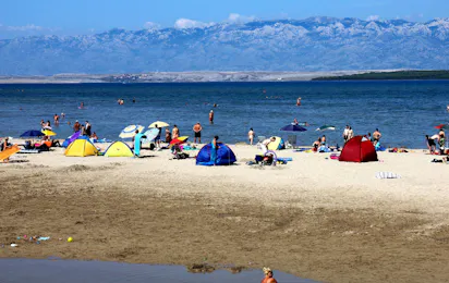 Camping Ninska Laguna