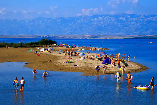 Camping Ninska Laguna