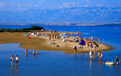 Camping Ninska Laguna
