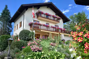 Camping Nord Sam - Rezeption auf dem Campingplatz