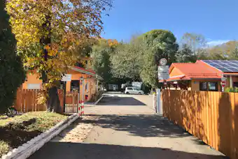 Campingplatz Nord-West