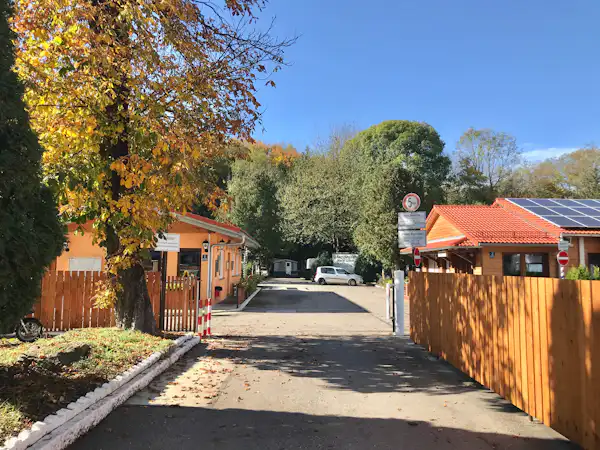 Campingplatz Nord-West