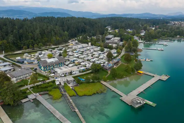 Camping Nord (Klopeiner See)