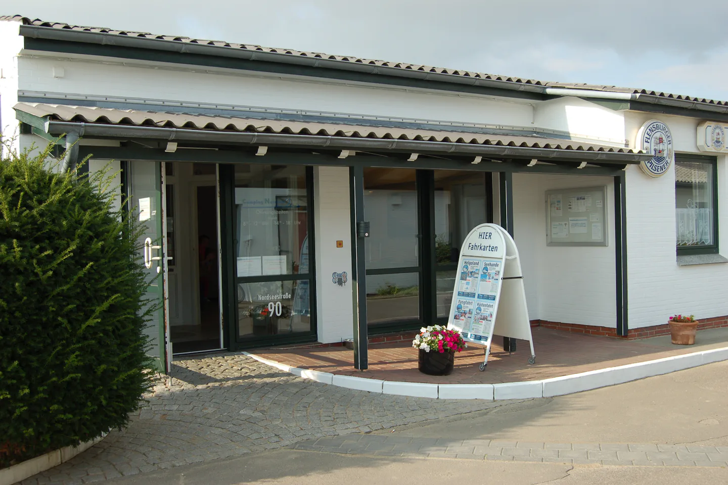 Camping Nordsee