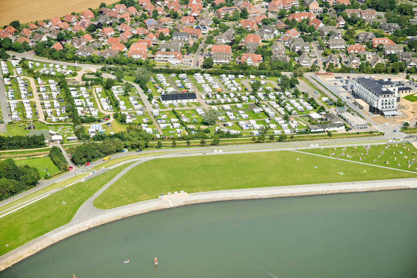 Camping Nordsee