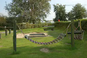 Camping Nordsee - Campingplatz mit Kinderspielplatz