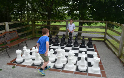 Camping Nore Valley Park