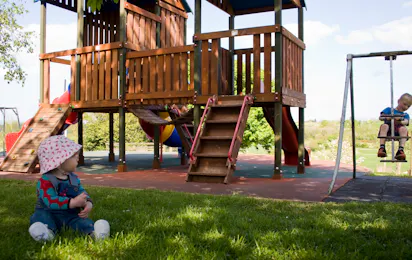 Camping Nore Valley Park