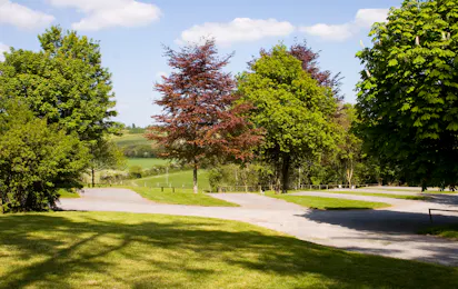 Camping Nore Valley Park